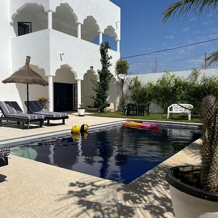 Gandigal La Baraka, Extravagant Villa For 8 With Pool In Saly מראה חיצוני תמונה