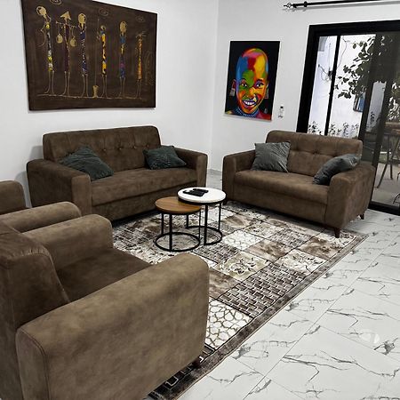 Gandigal La Baraka, Extravagant Villa For 8 With Pool In Saly מראה חיצוני תמונה