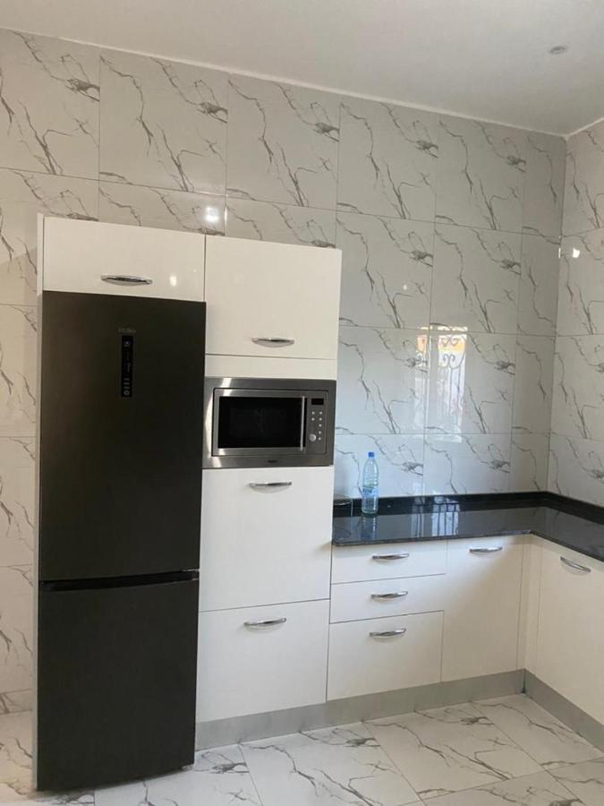 Gandigal La Baraka, Extravagant Villa For 8 With Pool In Saly מראה חיצוני תמונה