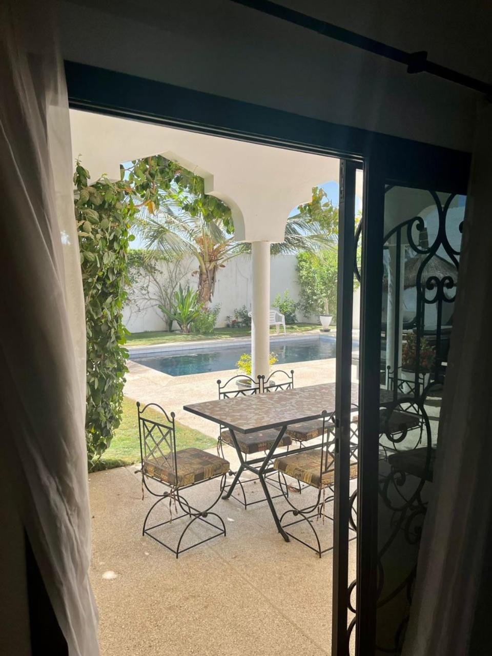 Gandigal La Baraka, Extravagant Villa For 8 With Pool In Saly מראה חיצוני תמונה