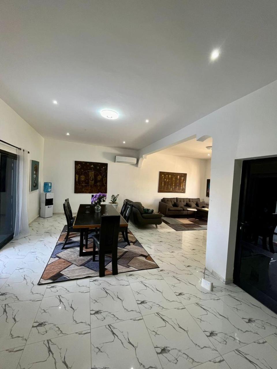 Gandigal La Baraka, Extravagant Villa For 8 With Pool In Saly מראה חיצוני תמונה