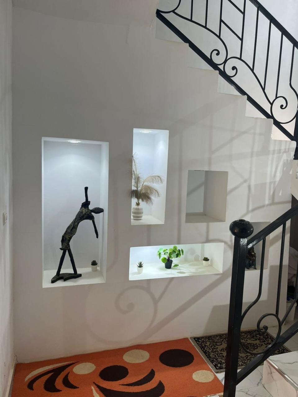 Gandigal La Baraka, Extravagant Villa For 8 With Pool In Saly מראה חיצוני תמונה