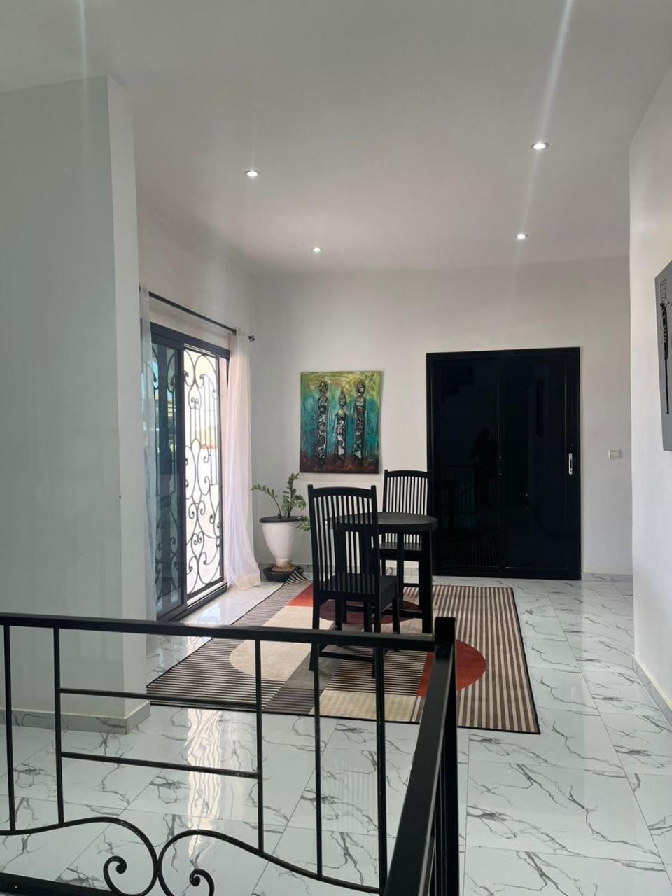 Gandigal La Baraka, Extravagant Villa For 8 With Pool In Saly מראה חיצוני תמונה