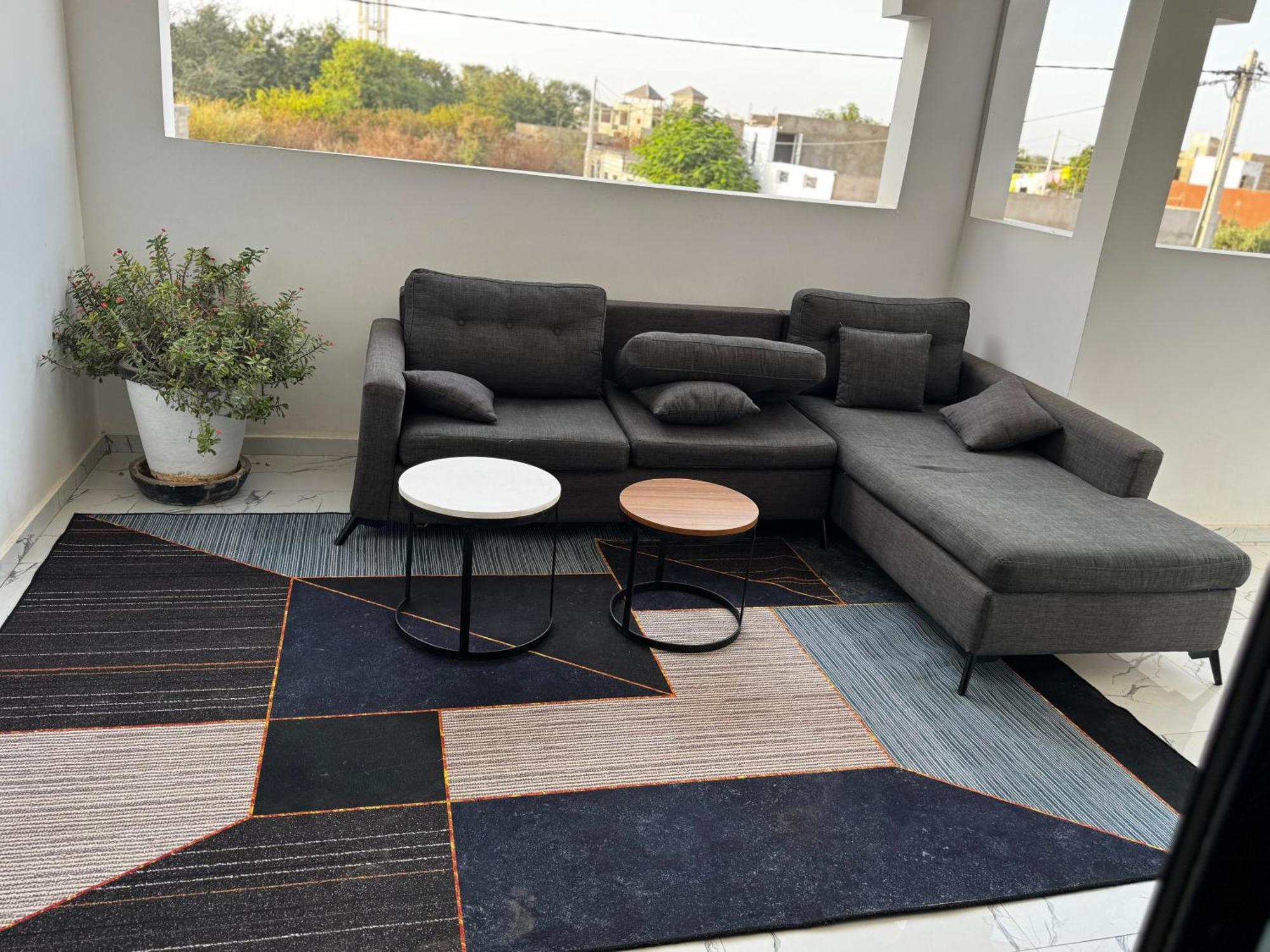 Gandigal La Baraka, Extravagant Villa For 8 With Pool In Saly מראה חיצוני תמונה